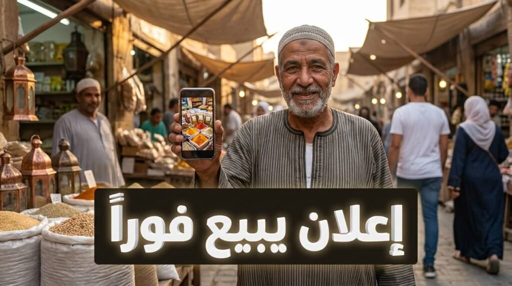 الخبير يشرح أساسيات كتابه اعلان مبوب ناجح في السوق المصري
