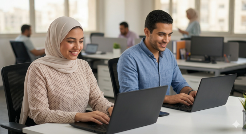 مطلوب مدخلي بيانات