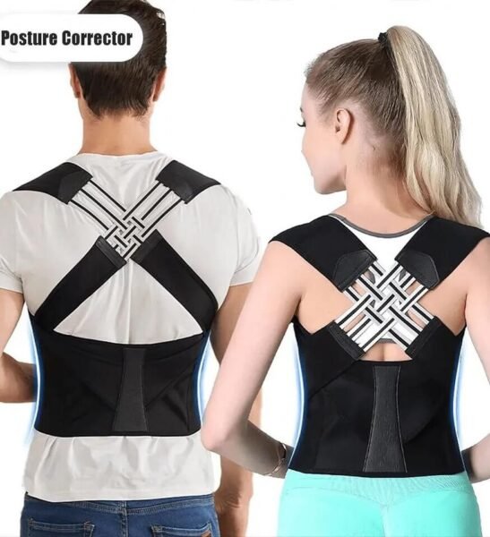 عرض حصري: حزام الظهر الذكي لتصحيح القوام والتخلص من الألم