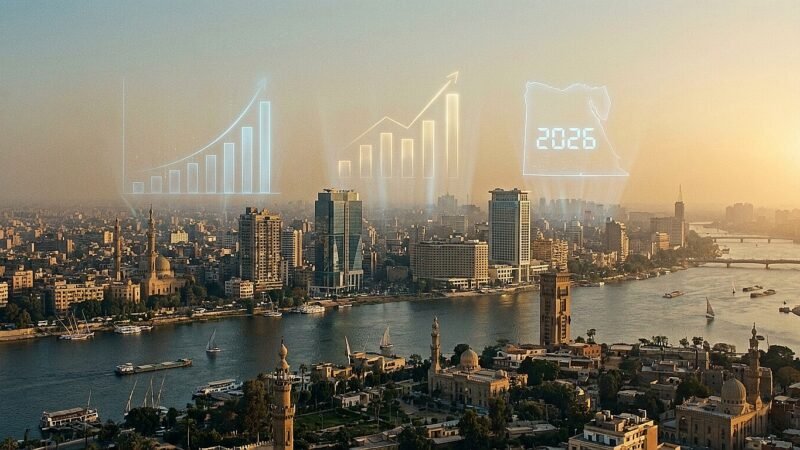 قرارات الحكومة المصرية 2026 ونظرة مستقبلية للاقتصاد.