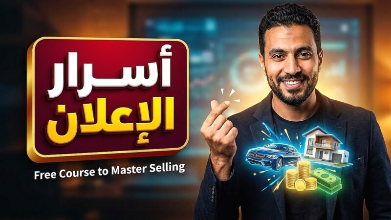 خبير تسويق يشرح أسرار كتابة إعلان مبوب ناجح لبيع المنتجات في أسرع وقت