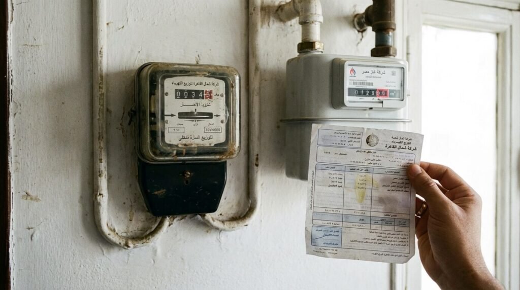 أهمية مراجعة إيصالات الكهرباء ضمن أوراق الشقة قبل الشراء