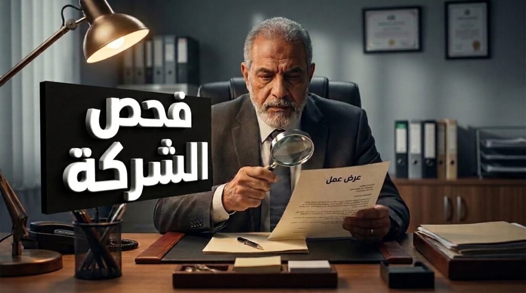 البحث والتحري لتجنب الوقوع في إعلانات الوظائف الوهمية
