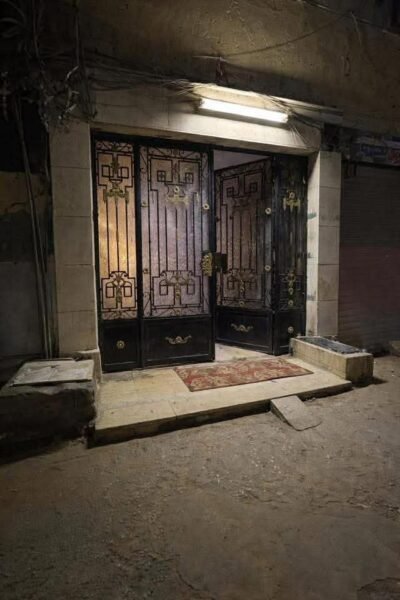 فرصة سكنية لقطة: شقة 135م (ناصيتين) بقلب العباسية من المالك مباشرة