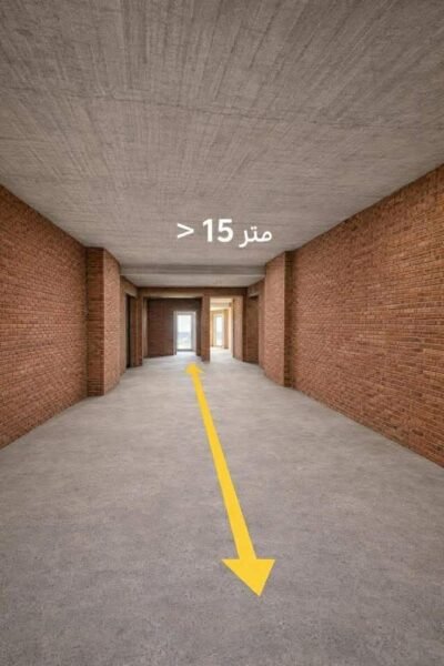 فرصة سكنية لقطة: شقة 135م (ناصيتين) بقلب العباسية من المالك مباشرة