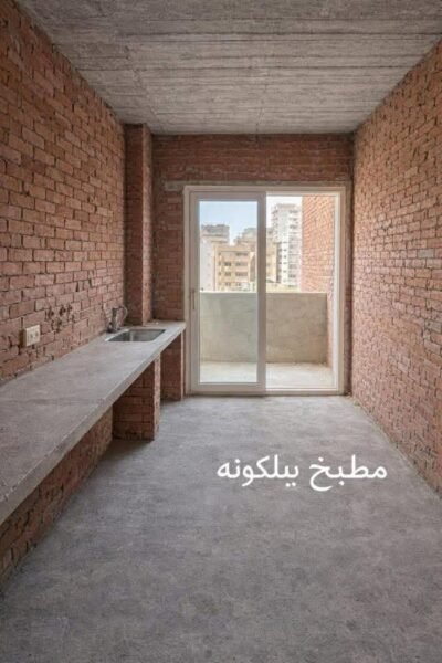 فرصة سكنية لقطة: شقة 135م (ناصيتين) بقلب العباسية من المالك مباشرة