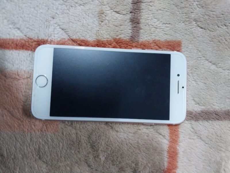 فرصة لسرعة البيع: هاتف آيفون 7 (Rose Gold) بحالة ممتازة وبطارية 97%