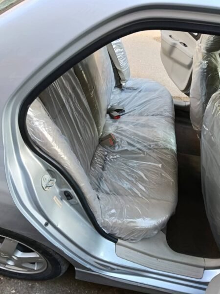 ​ميتسوبيشي لانسر بومة 2007 (فبريكا) - عداد 130 ألف كمه