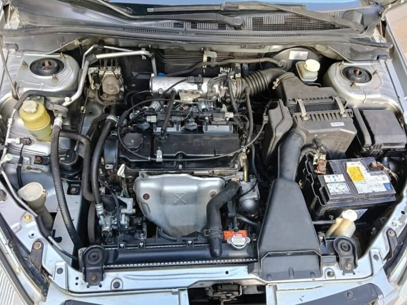 ​ميتسوبيشي لانسر بومة 2007 (فبريكا) - عداد 130 ألف كمه