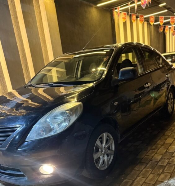 ​🚗 نيسان صني 2015 "الفئة الثالثة" - فبريكا بالكامل وبأقل مقدم