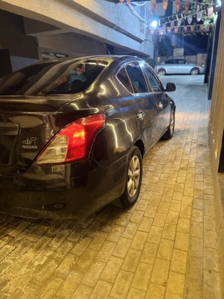 ​🚗 نيسان صني 2015 "الفئة الثالثة" - فبريكا بالكامل وبأقل مقدم