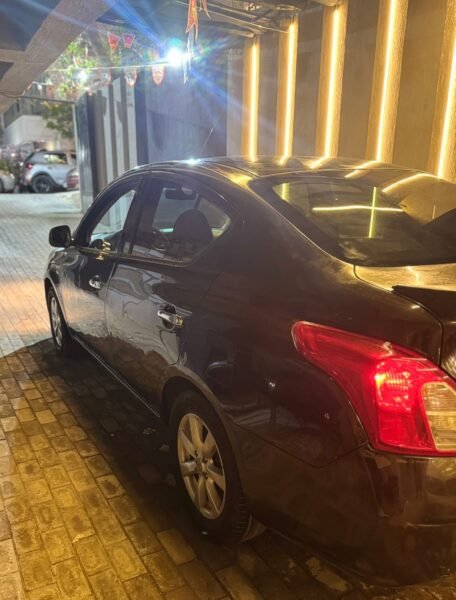 ​🚗 نيسان صني 2015 "الفئة الثالثة" - فبريكا بالكامل وبأقل مقدم