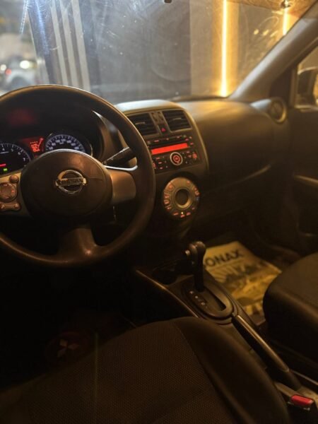 ​🚗 نيسان صني 2015 "الفئة الثالثة" - فبريكا بالكامل وبأقل مقدم