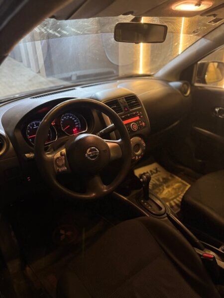 ​🚗 نيسان صني 2015 "الفئة الثالثة" - فبريكا بالكامل وبأقل مقدم