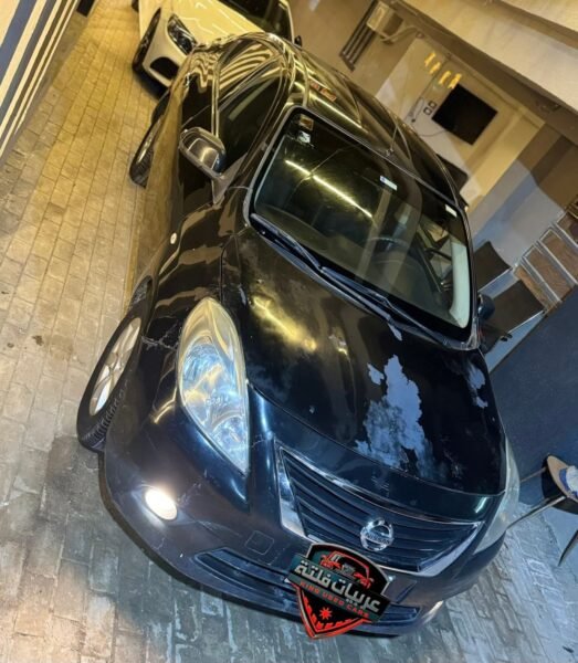 ​🚗 نيسان صني 2015 "الفئة الثالثة" - فبريكا بالكامل وبأقل مقدم