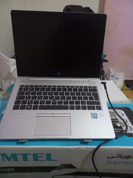 ​لابتوب HP EliteBook استيراد الخارج | Core i7 الجيل العاشر | كسر زيرو