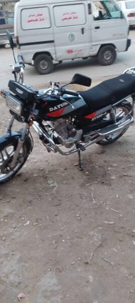 موتوسيكل دايون 4 كسر زيرو
