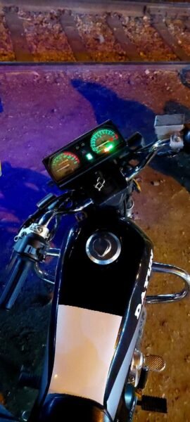 موتوسيكل دايون 4 كسر زيرو