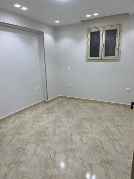 فرصة: شقة للبيع في اللبيني هرم بفيو الأهرامات 140م