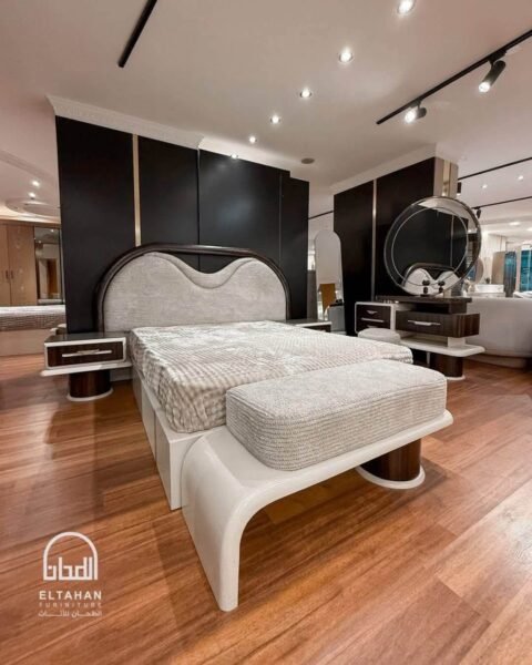 موبيليات الطحان للأثاث: أحدث غرف نوم وسفرة وانتريهات بأعلى جودة