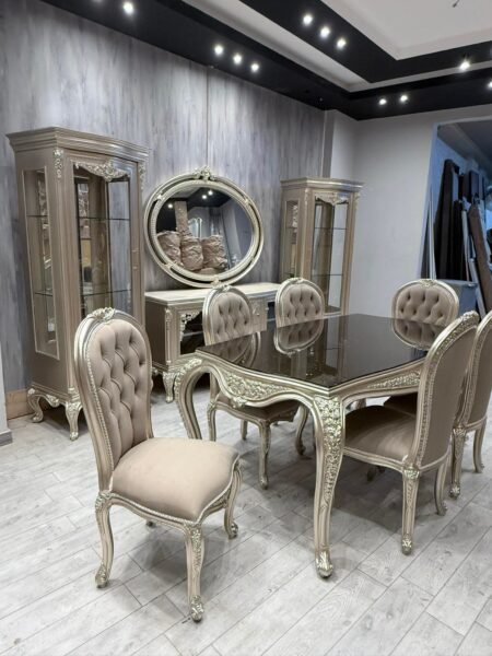 موبيليات الطحان للأثاث: أحدث غرف نوم وسفرة وانتريهات بأعلى جودة