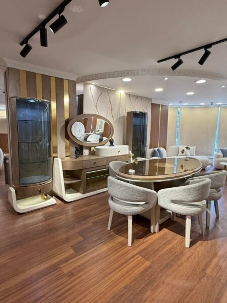 موبيليات الطحان للأثاث: أحدث غرف نوم وسفرة وانتريهات بأعلى جودة