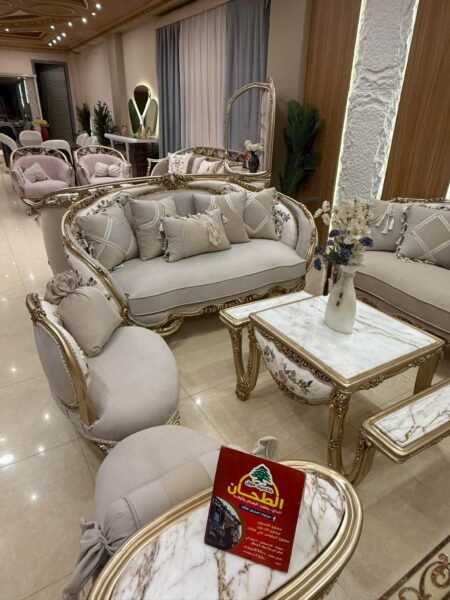 موبيليات الطحان للأثاث: أحدث غرف نوم وسفرة وانتريهات بأعلى جودة