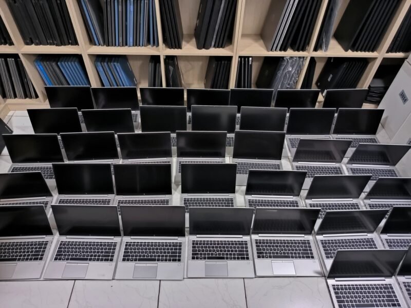 أجهزة لاب توب استيراد الخارج بحالة الزيرو من GM Laptops