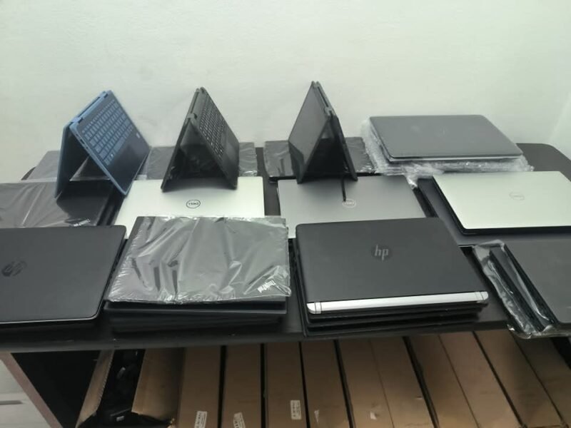 أجهزة لاب توب استيراد الخارج بحالة الزيرو من GM Laptops