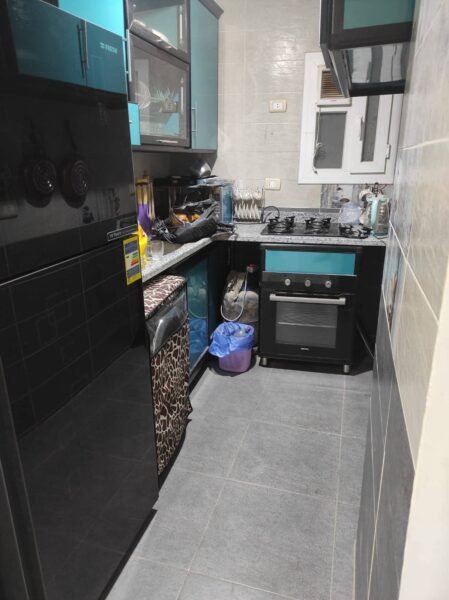 ​فرصة: شقة للبيع في اللبيني هرم 140م تشطيب سوبر لوكس