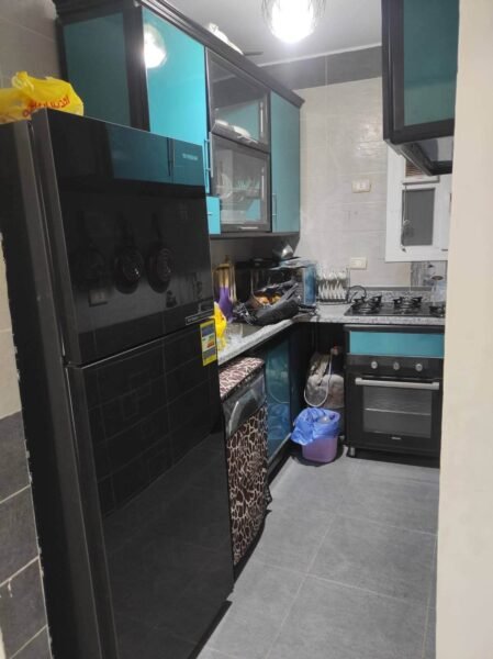 ​فرصة: شقة للبيع في اللبيني هرم 140م تشطيب سوبر لوكس