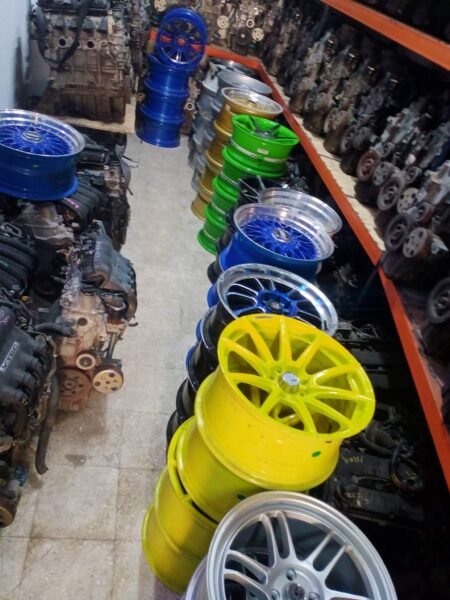 أفضل مركز بيع قطع غيار سيارات كوري أصلية واستيراد