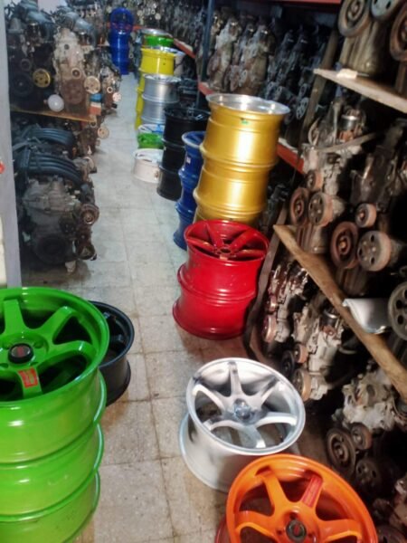 أفضل مركز بيع قطع غيار سيارات كوري أصلية واستيراد