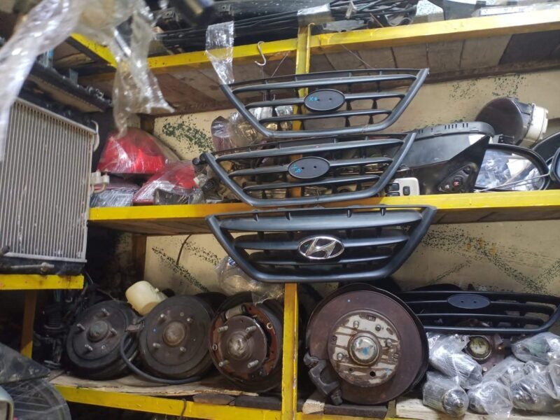 أفضل مركز بيع قطع غيار سيارات كوري أصلية واستيراد