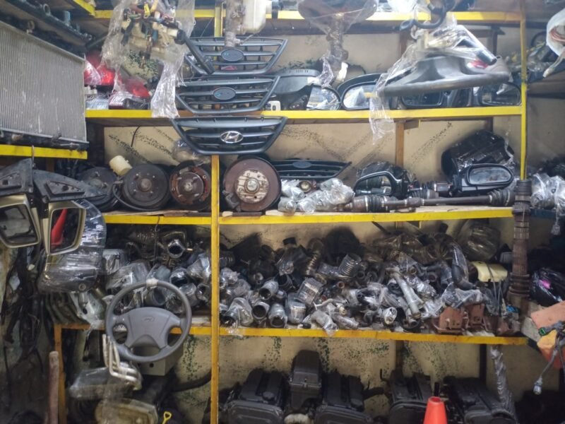 أفضل مركز بيع قطع غيار سيارات كوري أصلية واستيراد