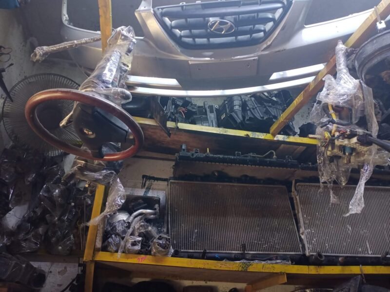 أفضل مركز بيع قطع غيار سيارات كوري أصلية واستيراد