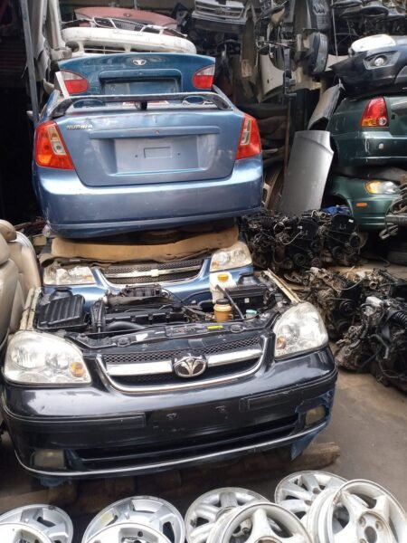 أفضل مركز بيع قطع غيار سيارات كوري أصلية واستيراد