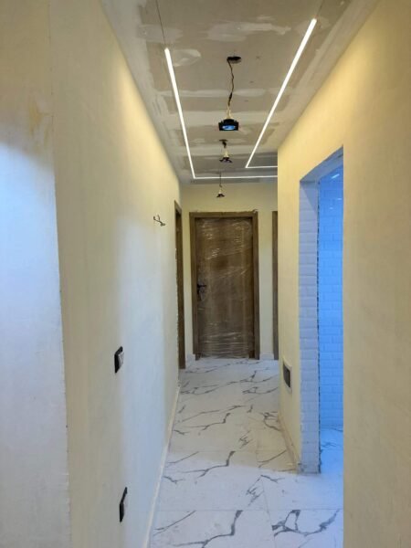 فرصة: شقة للبيع باللبيني هرم 140م تشطيب سوبر لوكس (دور تاني)