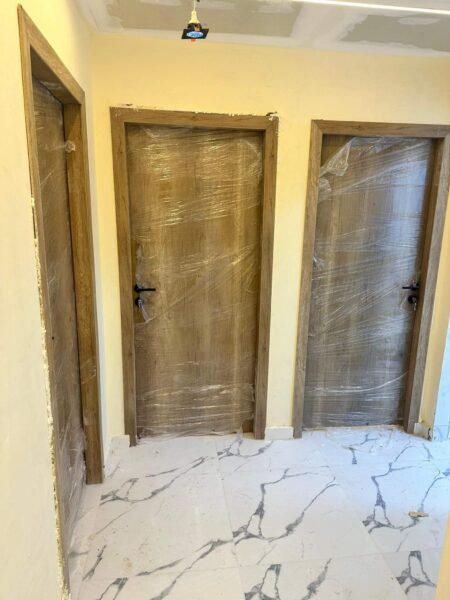 فرصة: شقة للبيع باللبيني هرم 140م تشطيب سوبر لوكس (دور تاني)