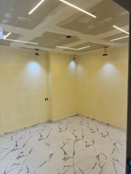 فرصة: شقة للبيع باللبيني هرم 140م تشطيب سوبر لوكس (دور تاني)