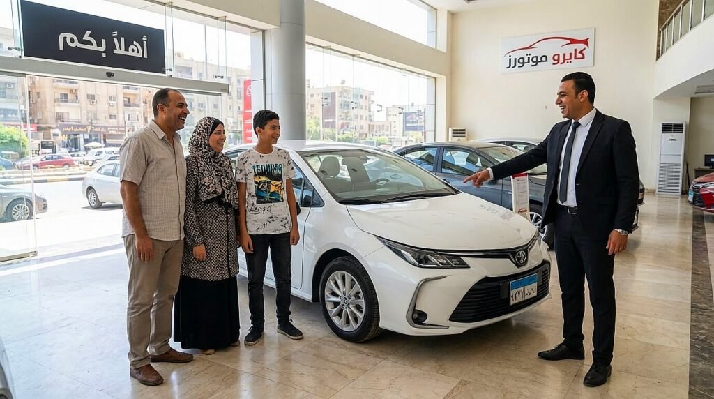 تأثير القرارات الاقتصادية على سوق السيارات المستعملة والجديدة.