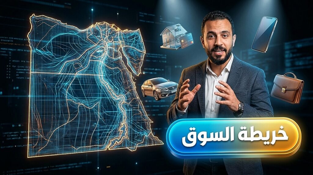خبير يحلل أخبار السوق المصري 2026 في قطاعات السيارات والعقارات والوظائف