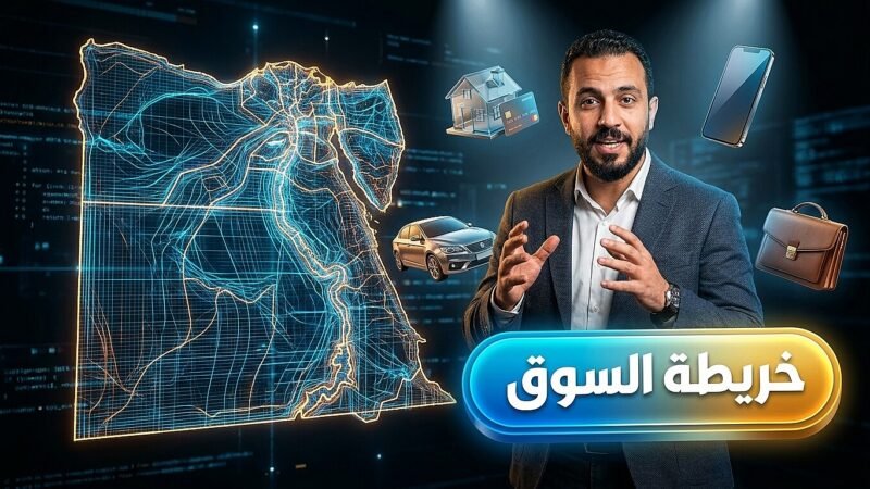 خبير يحلل أخبار السوق المصري 2026 في قطاعات السيارات والعقارات والوظائف