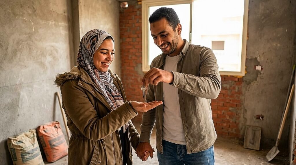 التسهيلات العقارية وتأثير القرارات الاقتصادية على سوق العقارات في مصر.