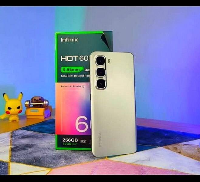 موبيل كسر زيرو انفينكس هوت 60 برو بلس خصم كبير لسرعه البيع