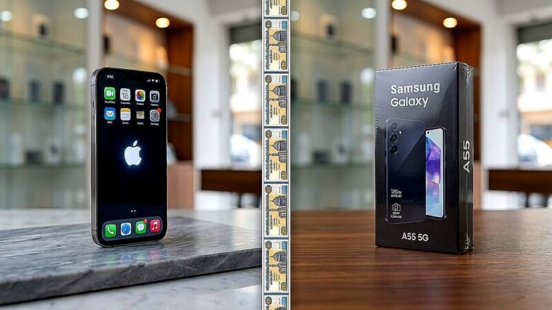 دليلك الشامل قبل شراء أيفون مستعمل أو أندرويد جديد بنفس السعر