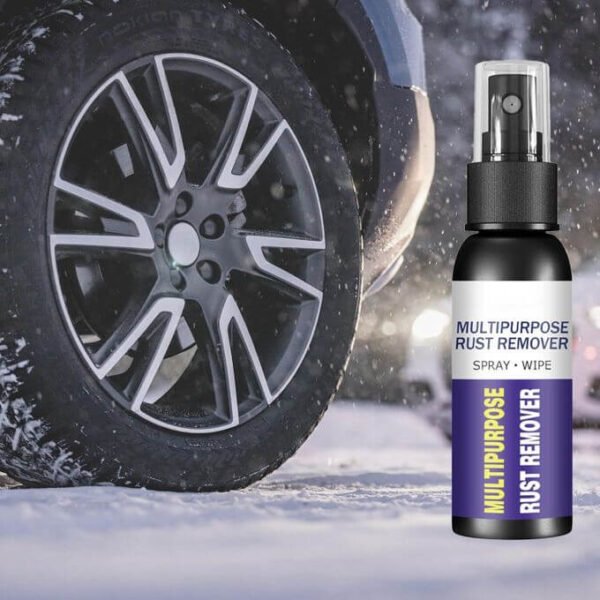 سبراي إزالة الصدأ السحري (متعدد الاستخدامات)