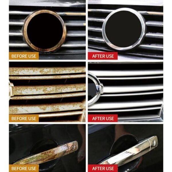 سبراي إزالة الصدأ السحري (متعدد الاستخدامات)