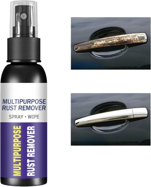 سبراي إزالة الصدأ السحري (متعدد الاستخدامات)