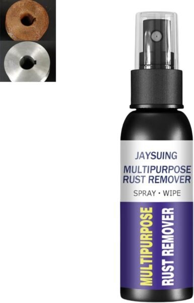 سبراي إزالة الصدأ السحري (متعدد الاستخدامات)